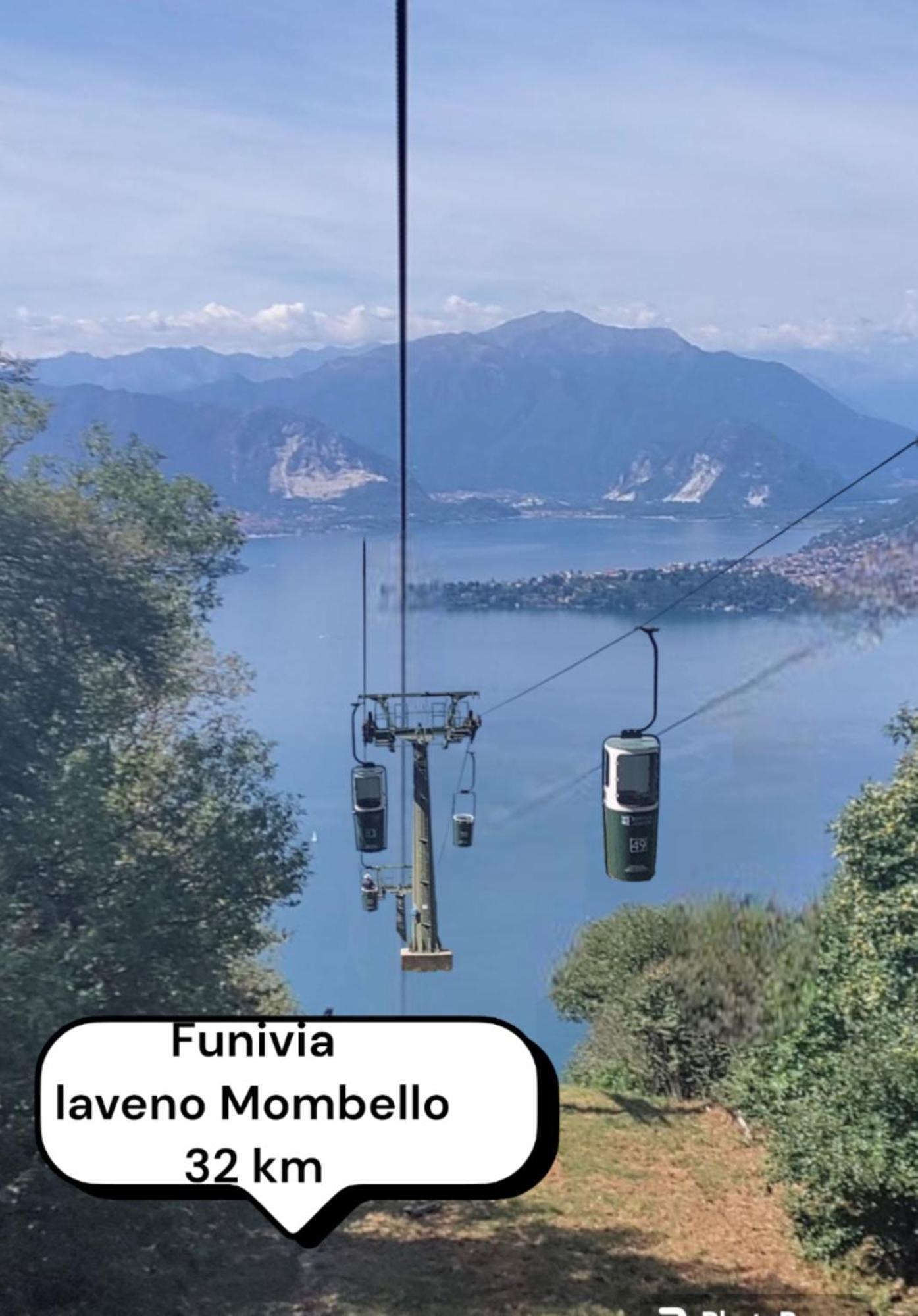 Ca Rosina Casavacanze Brusimpiano 外观 照片